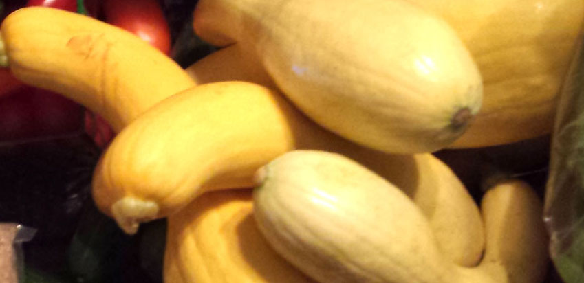 Southern-style Smothered Squash - Pennie A. Nichols
