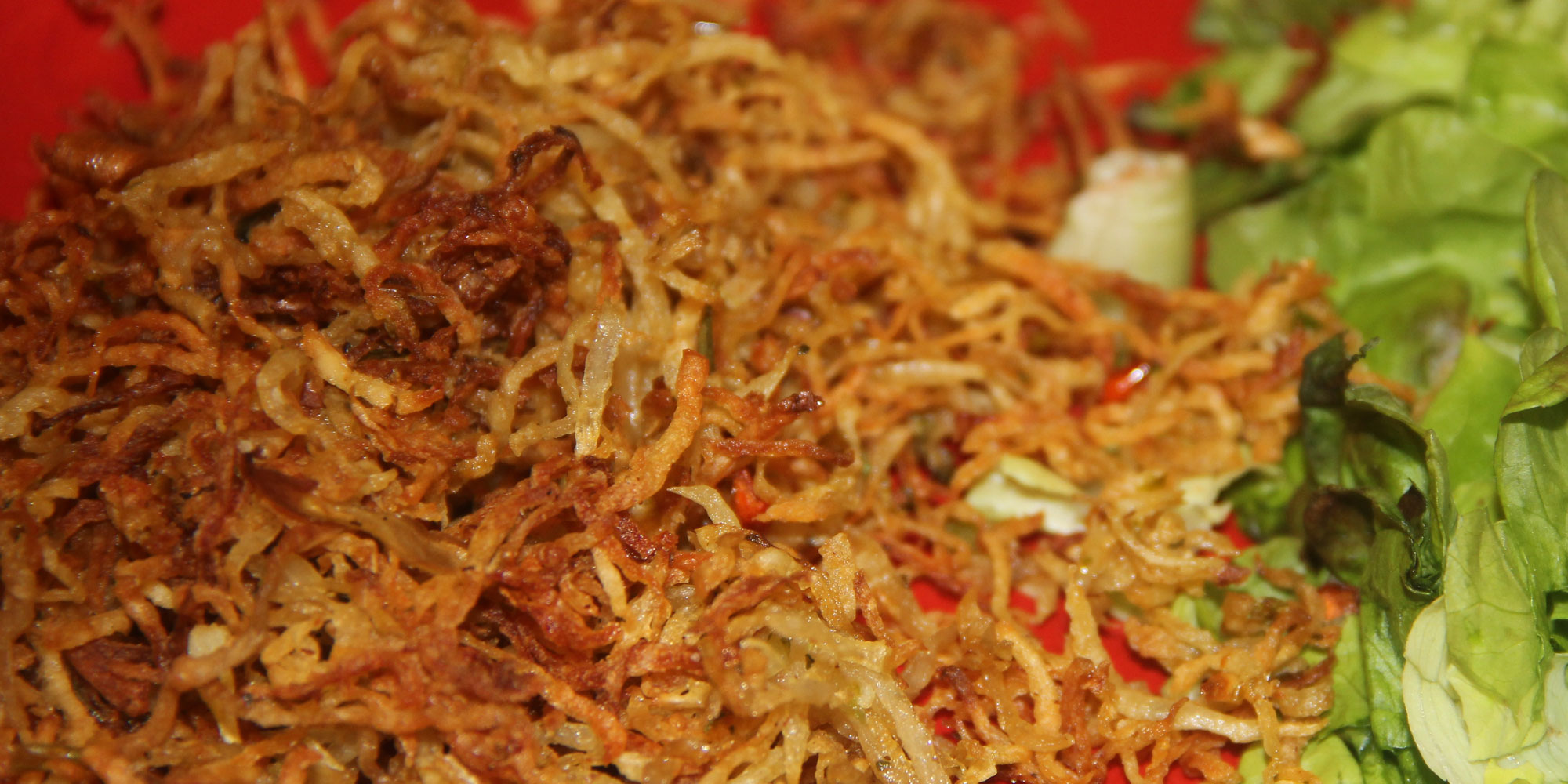 String Hash Browns - Pennie A. Nichols
