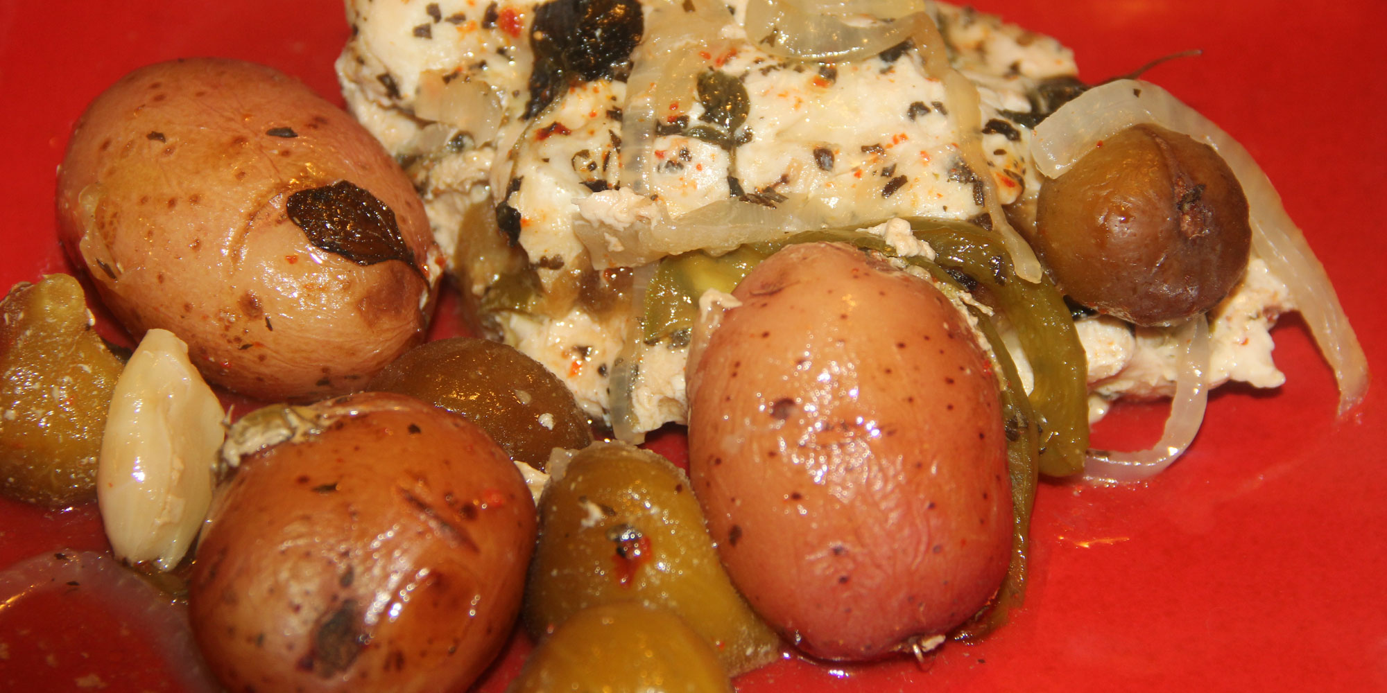 Roasted Fig Chicken - Pennie A. Nichols