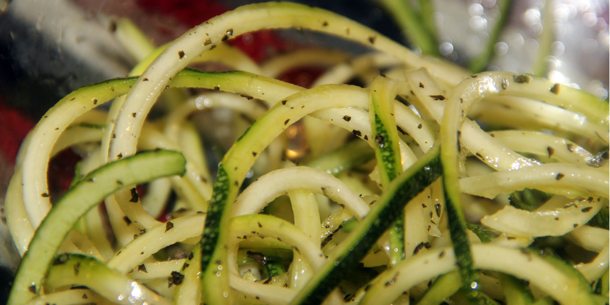 Zucchini Straws - Pennie A. Nichols