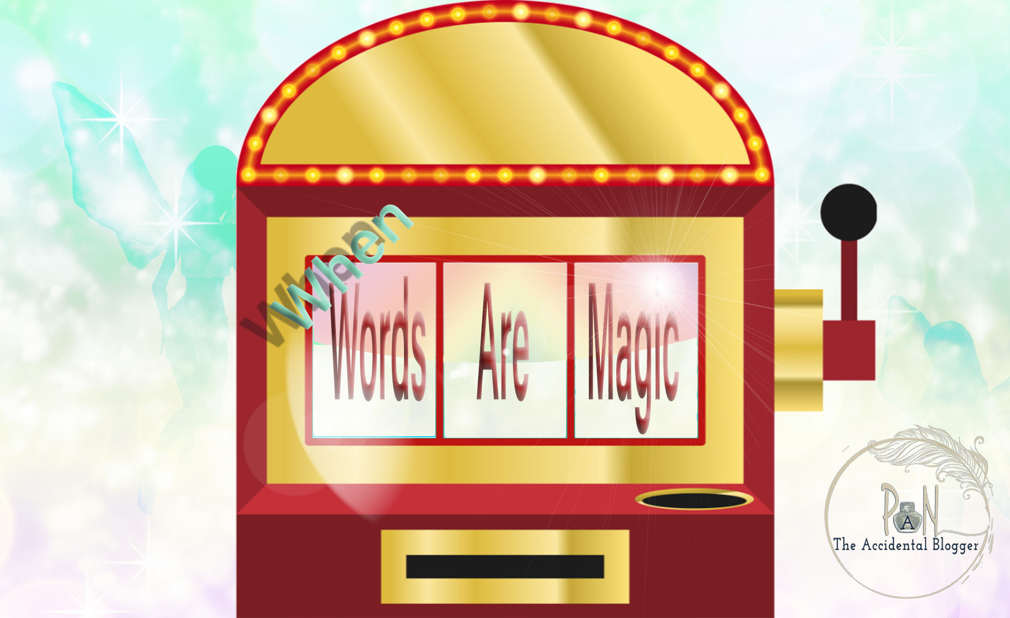 They're Just Words Pennie A. Nichols